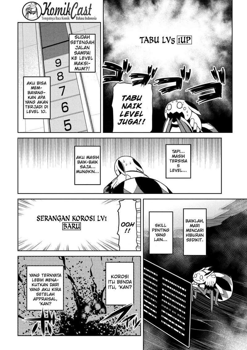 Kumo desu ga, Nani Ka? Chapter 19.1 Gambar 7